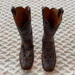 Woman’s Corral Boots size 10